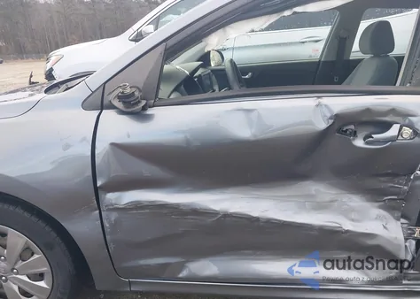 2020 Kia Rio 5-Door S from USA, damaged, VIN 3KPA25AD0LE302932